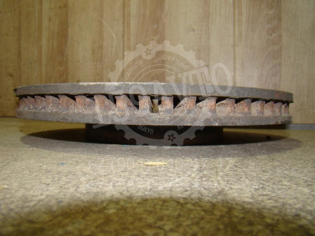 Диск тормозной передний вентилируемый, 1600 рублей, Пермь