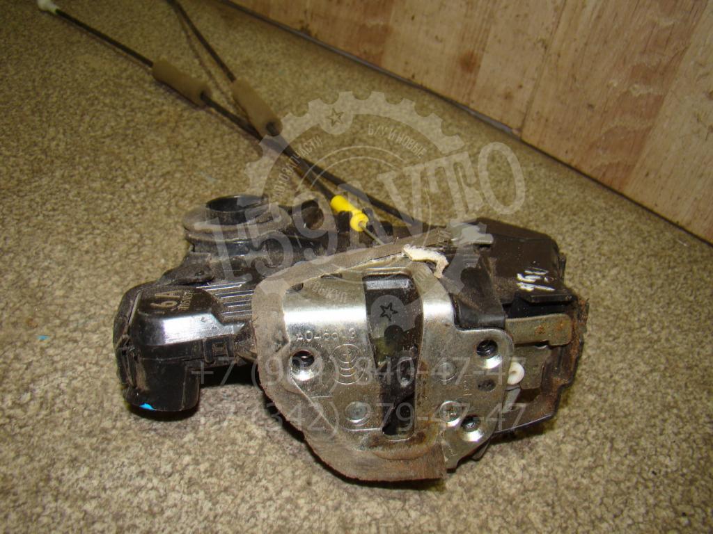 Замок двери передней левой, 2500 рублей, Пермь