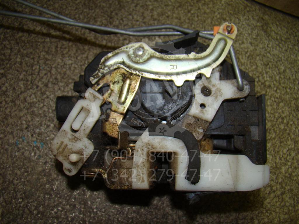 Замок двери задней правой, 1000 рублей, Пермь