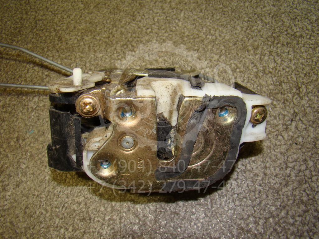 Замок двери задней правой, 1000 рублей, Пермь