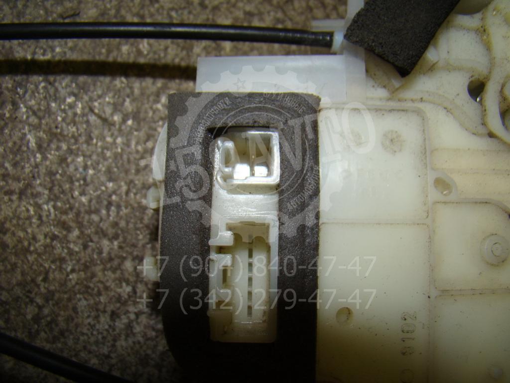 Замок двери задней правой, 1000 рублей, Пермь