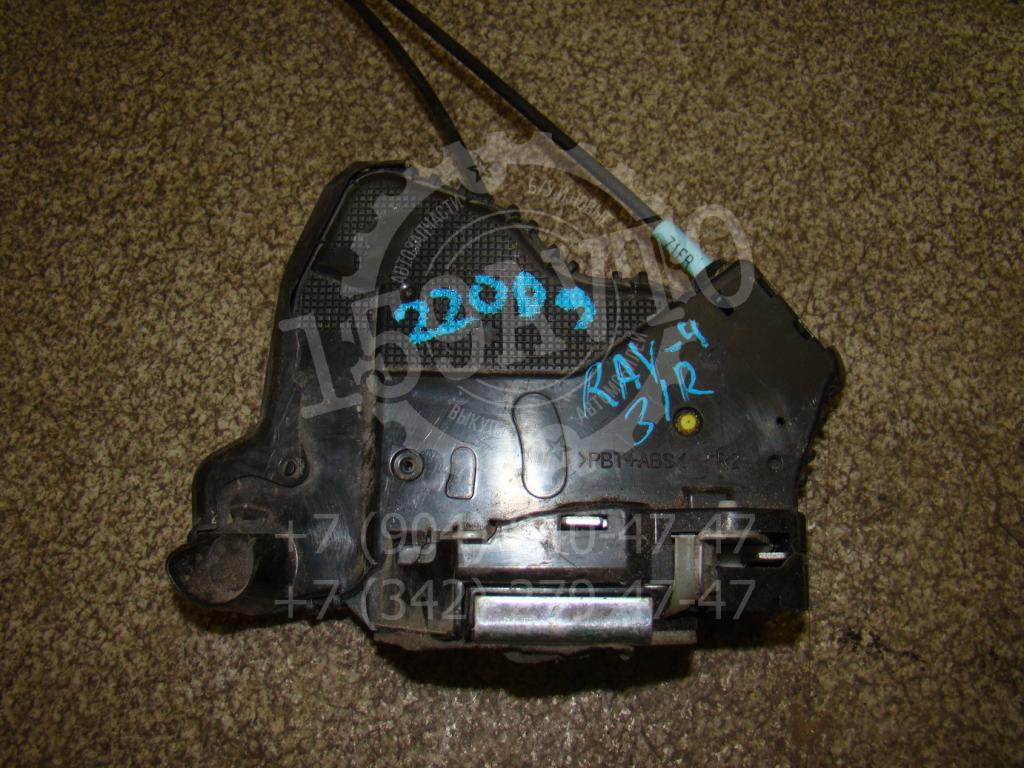 Замок двери задней правой, 1000 рублей, Пермь