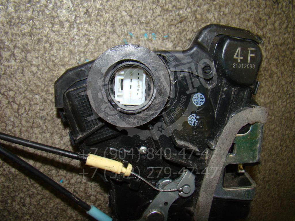 Замок двери задней правой, 1000 рублей, Пермь