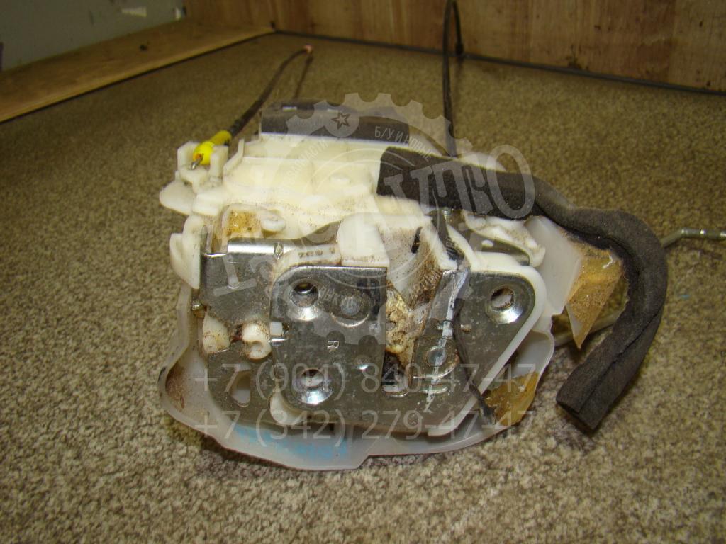 Замок двери передней правой, 1500 рублей, Пермь