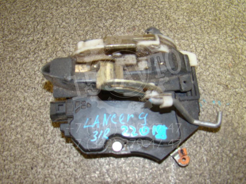 Замок двери задней правой, 1000 рублей, Пермь