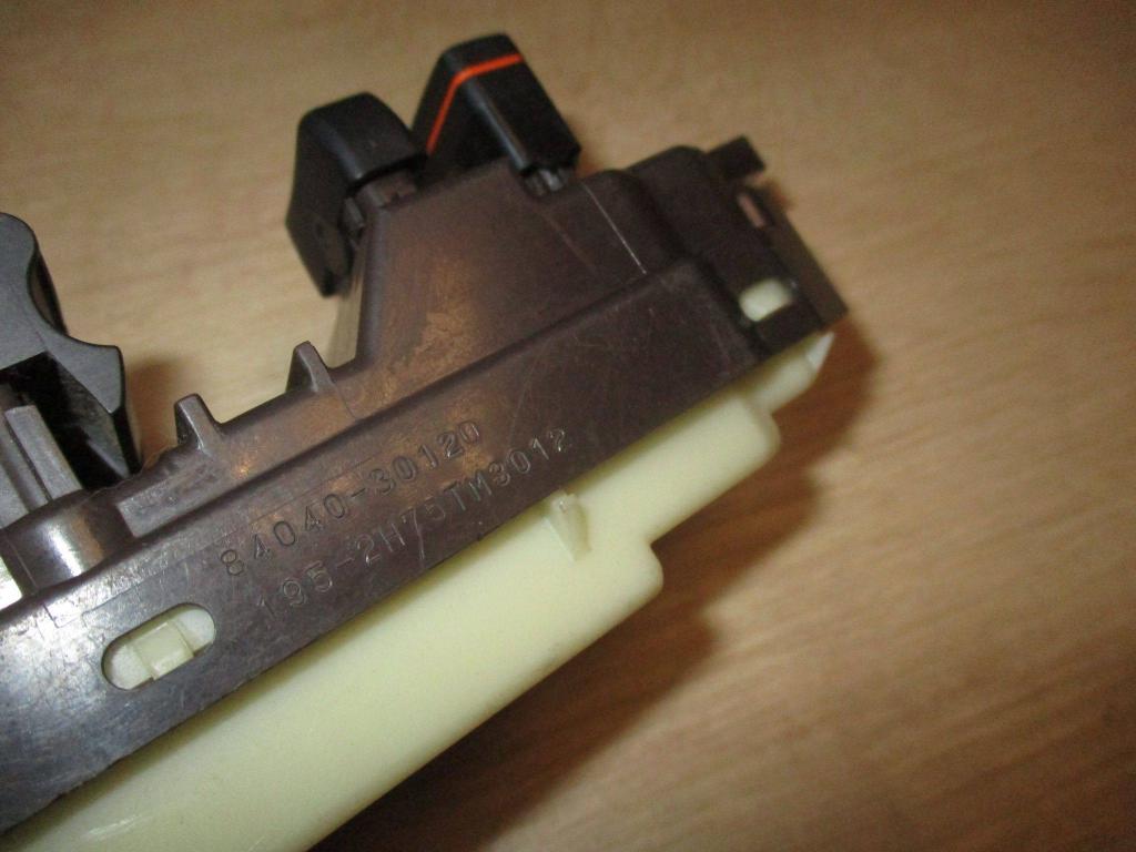 Блок управления стеклоподъемниками, 2000 рублей, Пермь