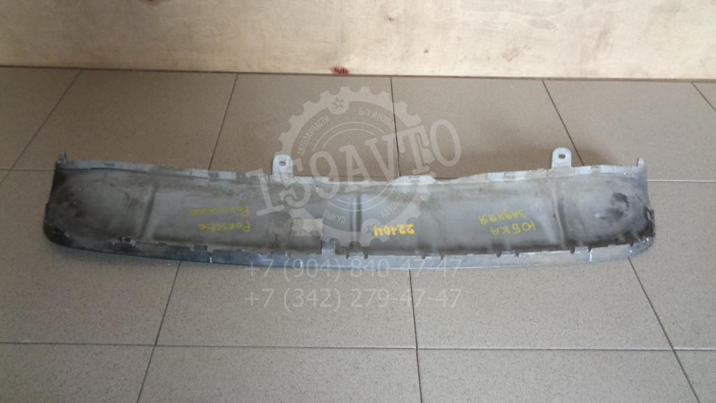 Накладка заднего бампера, 5000 рублей, Пермь