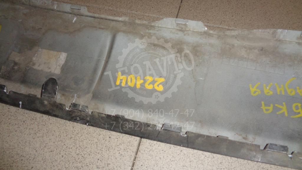 Накладка заднего бампера, 5000 рублей, Пермь