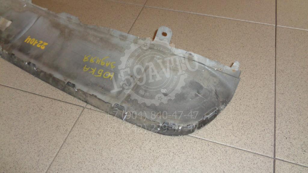 Накладка заднего бампера, 5000 рублей, Пермь