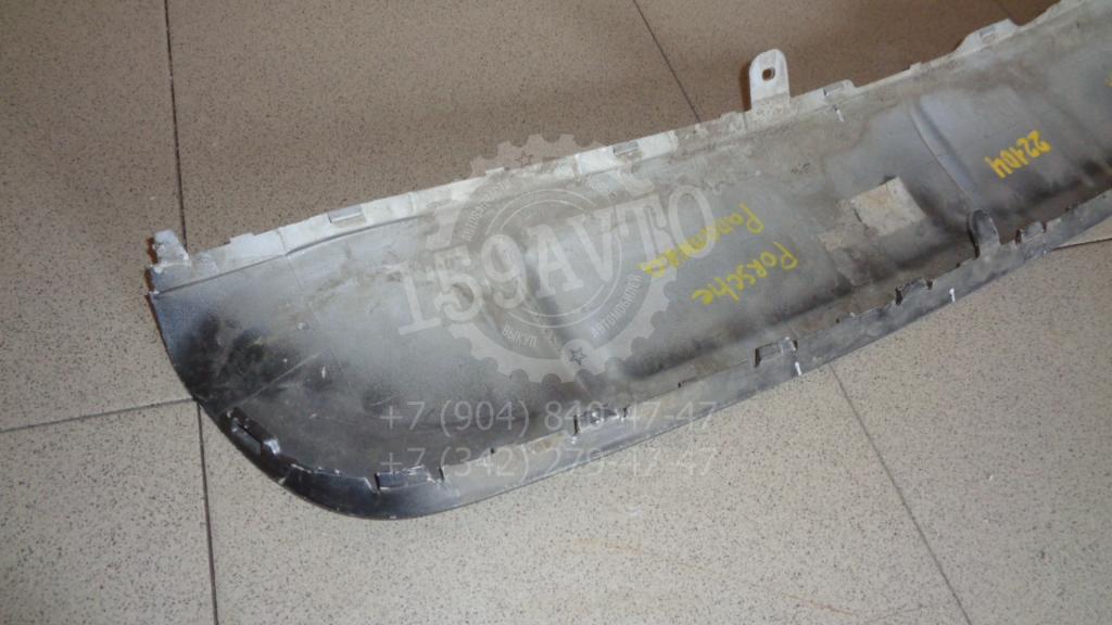 Накладка заднего бампера, 5000 рублей, Пермь