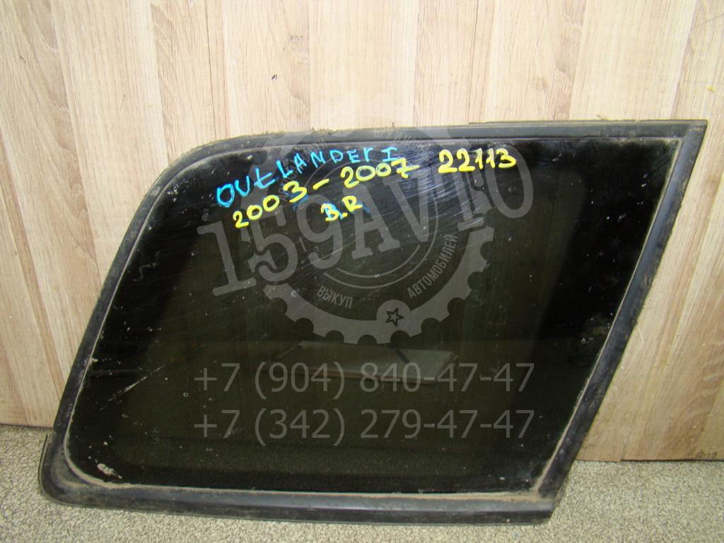 Стекло кузовное глухое правое, 1000 рублей, Пермь