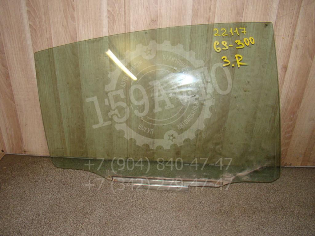 Стекло двери задней правой, 1000 рублей, Пермь