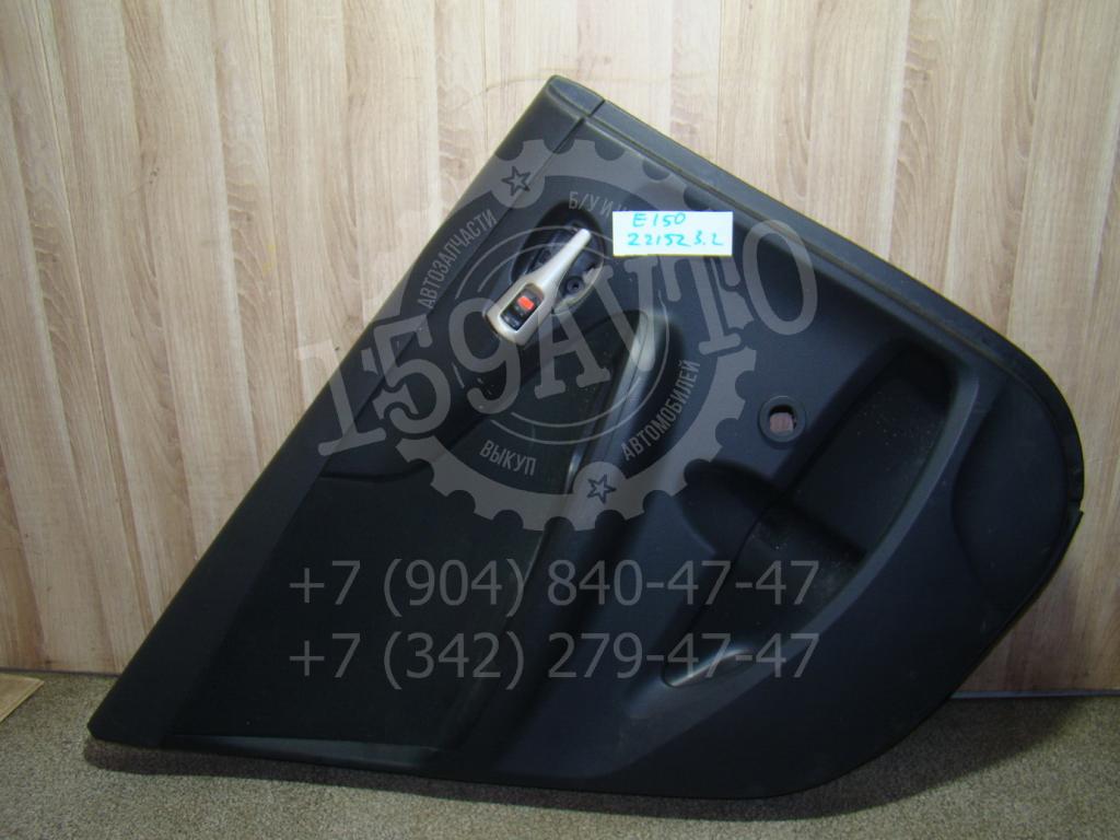 Обшивка двери задней левой, 1000 рублей, Пермь