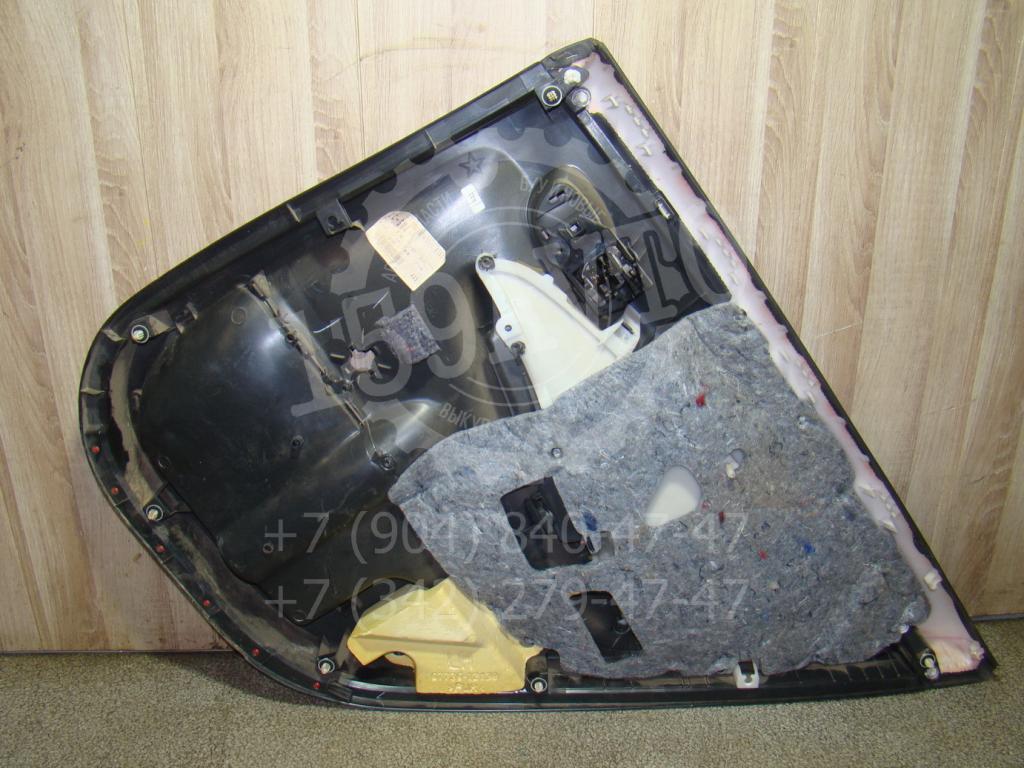 Обшивка двери задней левой, 1000 рублей, Пермь