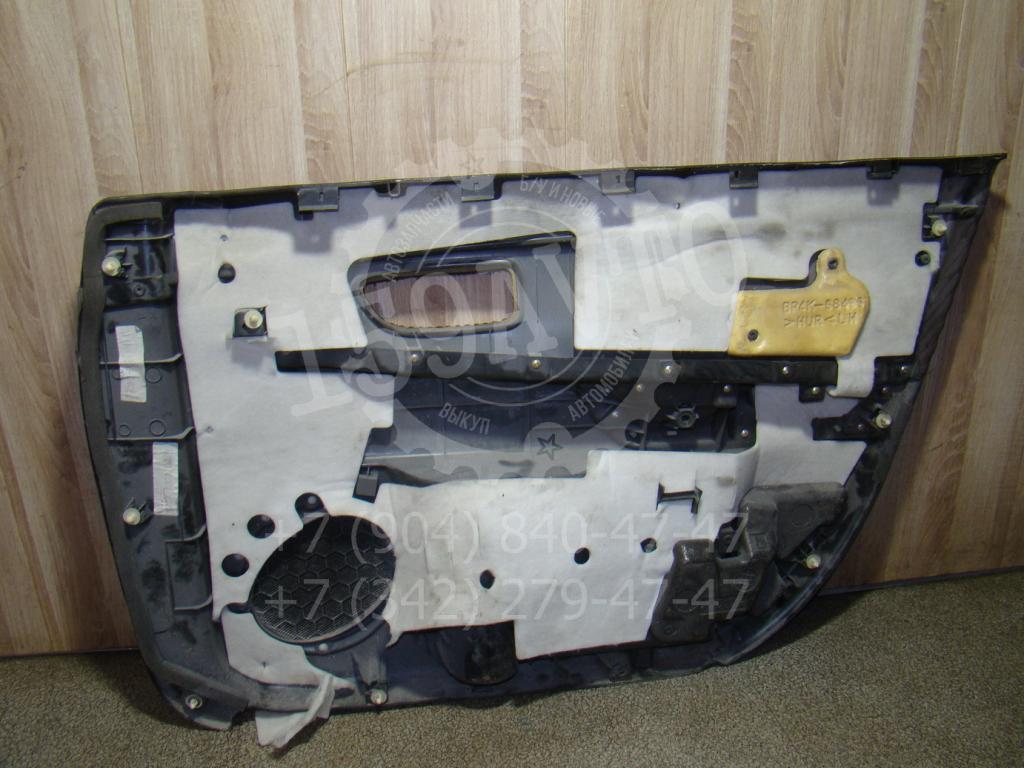 Обшивка двери передней левой, 1000 рублей, Пермь