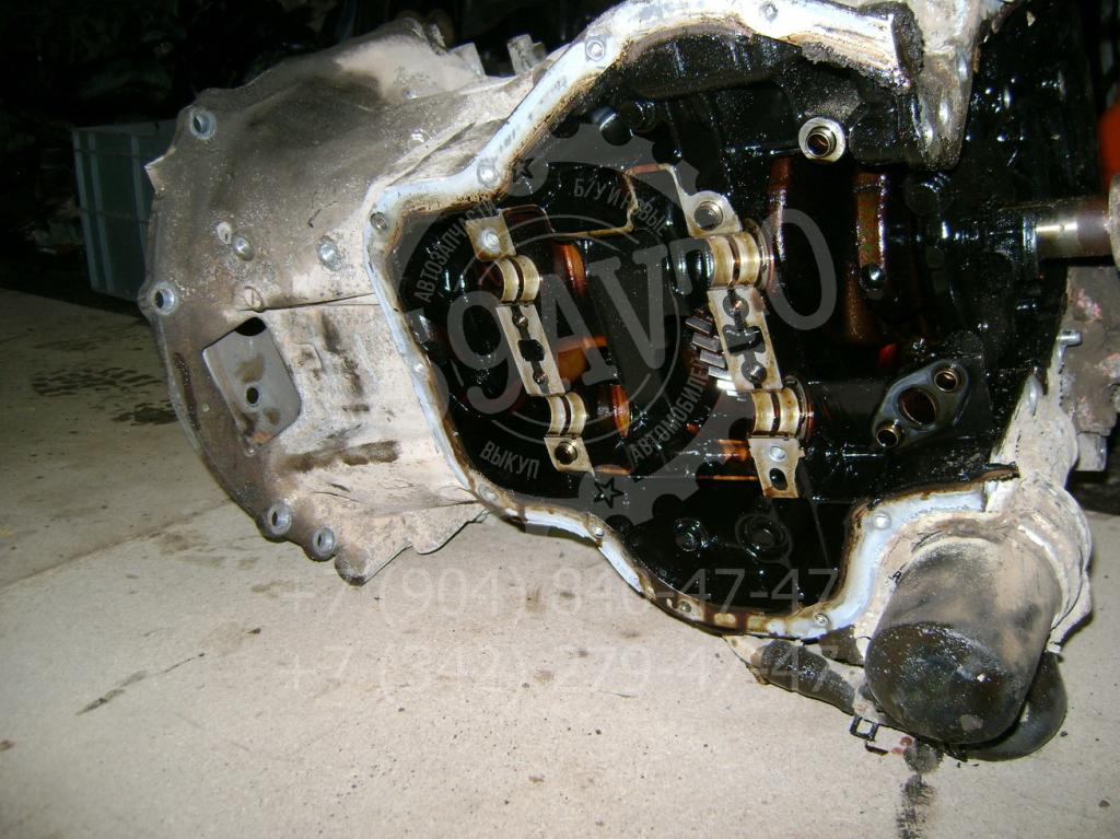 Блок двигателя, 40000 рублей, Пермь