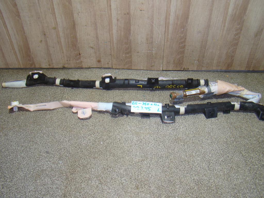 Подушка безопасности боковая, 9000 рублей, Пермь