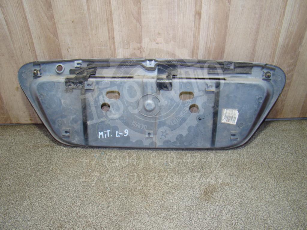 Накладка крышки багажника, 1000 рублей, Пермь