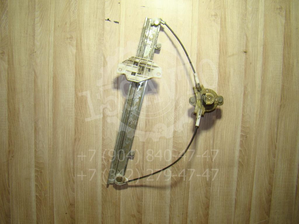 Стеклоподъемник механический передний левый, 500 рублей, Пермь