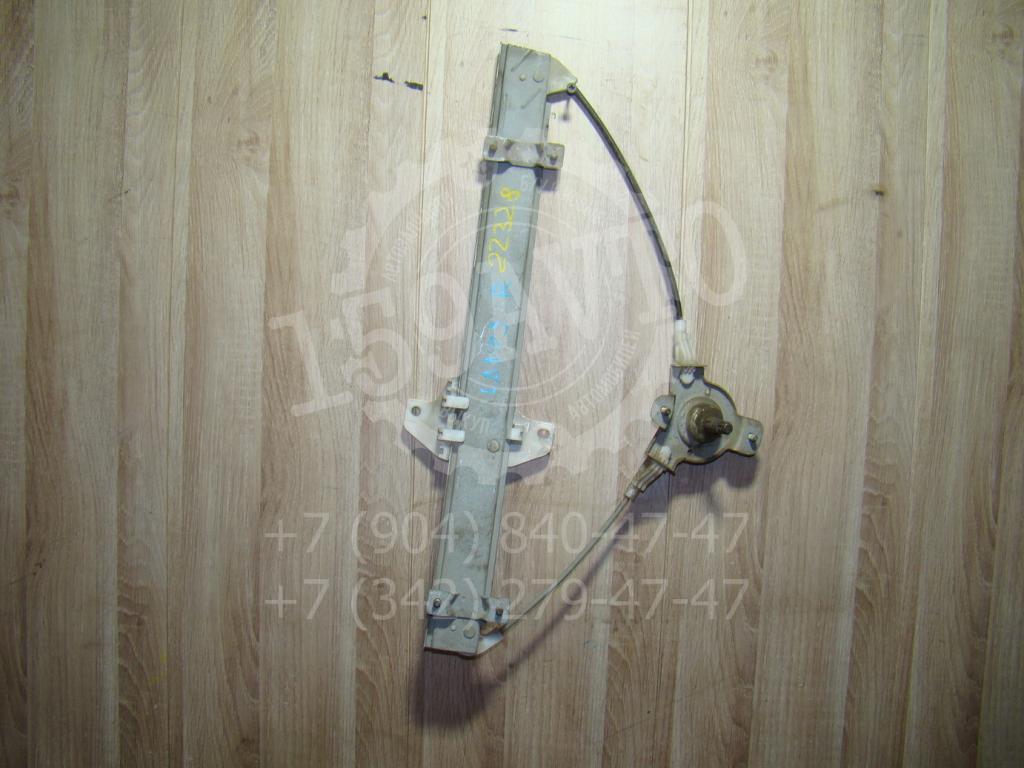 Стеклоподъемник механический передний правый, 500 рублей, Пермь