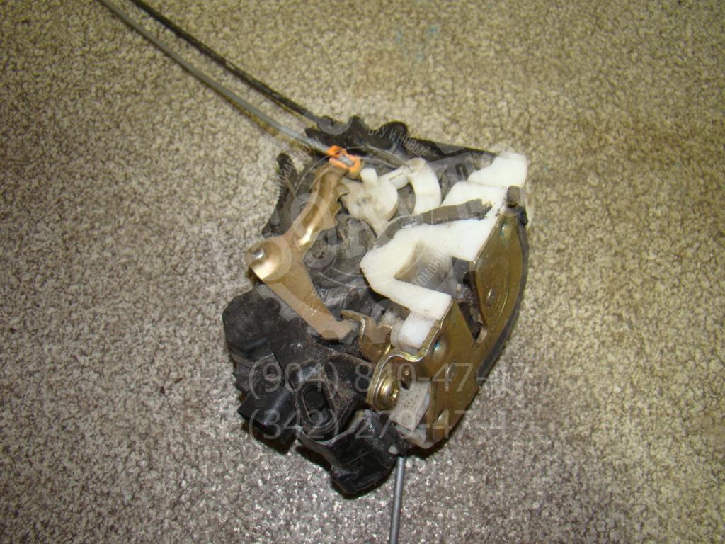 Замок двери передней правой, 1000 рублей, Пермь