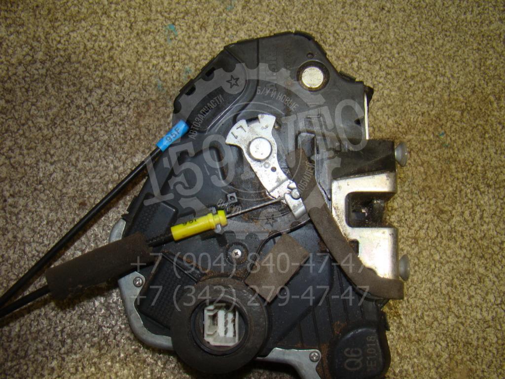 Замок двери передней левой, 1500 рублей, Пермь