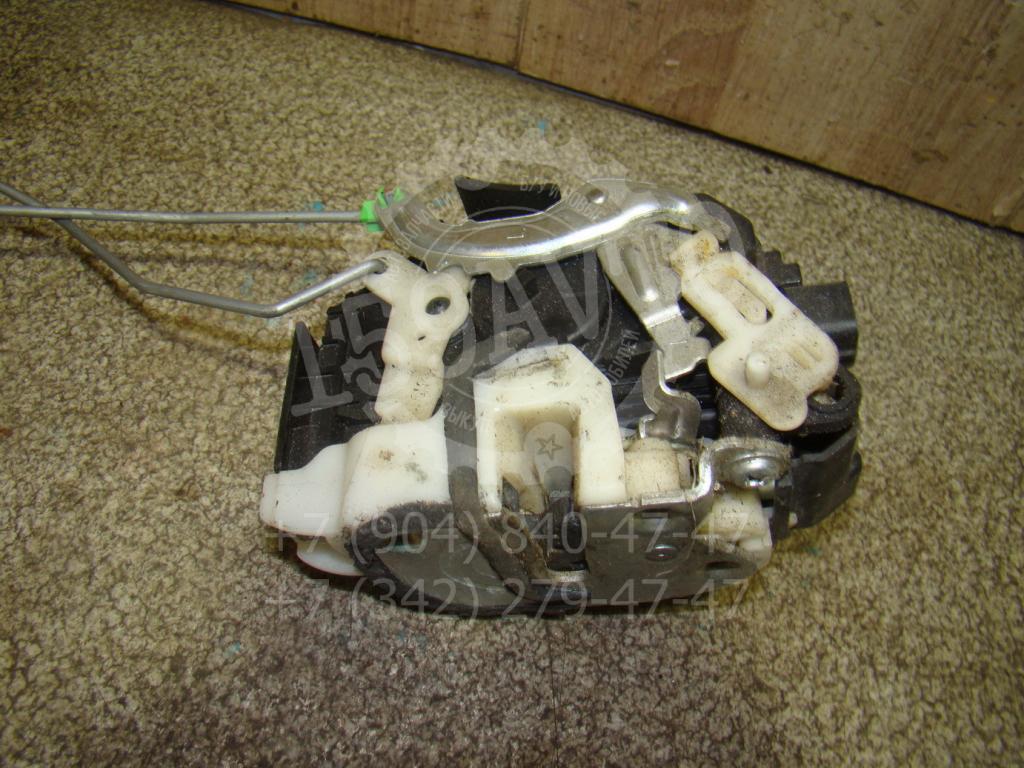 Замок двери задней левой, 1000 рублей, Пермь