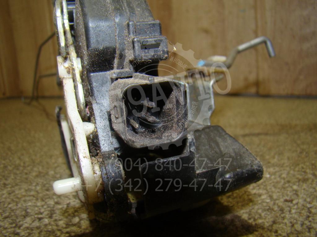 Замок двери задней левой, 1000 рублей, Пермь