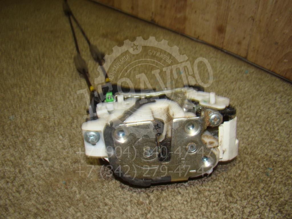 Замок двери передней левой, 1000 рублей, Пермь