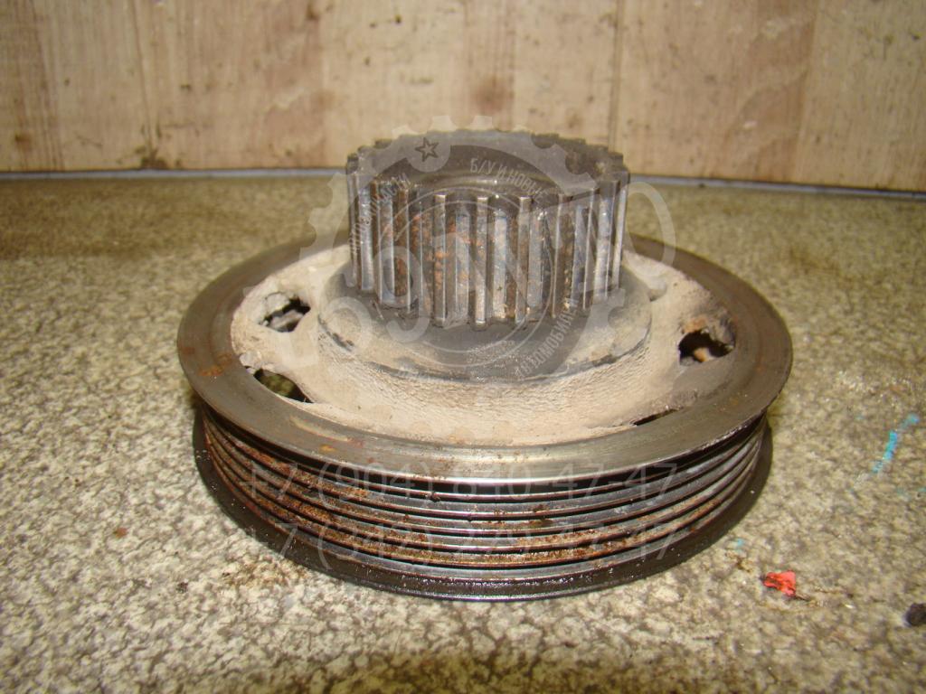 Шкив коленвала, 1500 рублей, Пермь