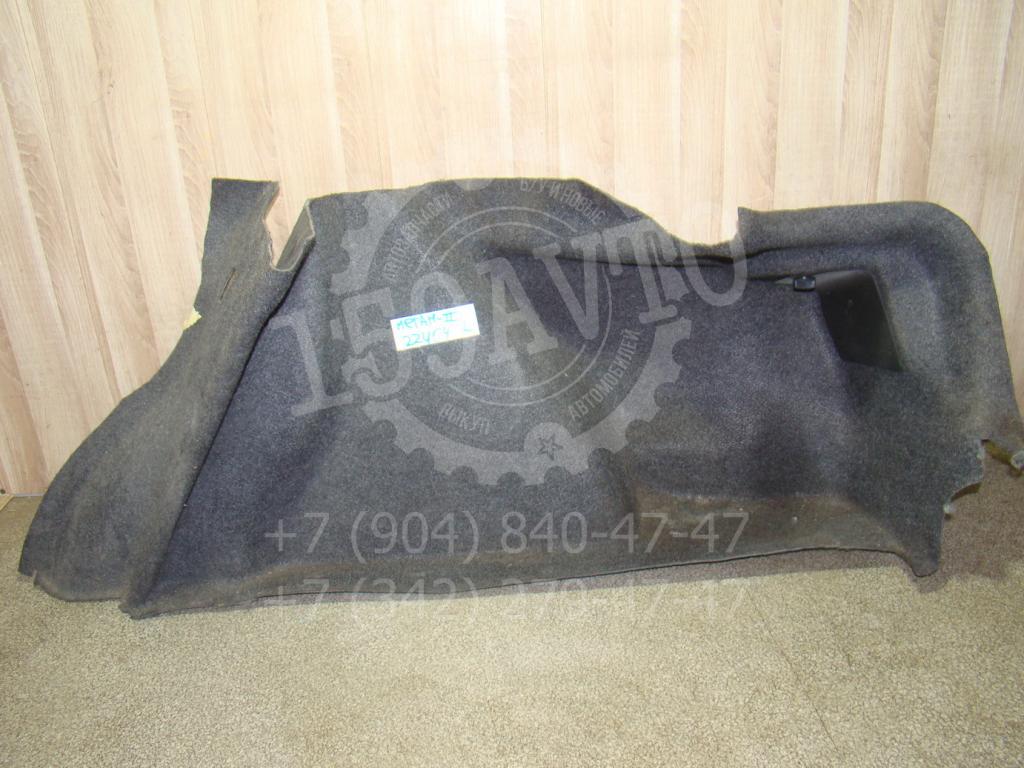 Обшивка багажника, 800 рублей, Пермь