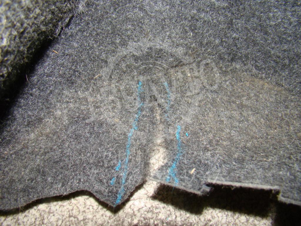 Обшивка багажника, 800 рублей, Пермь