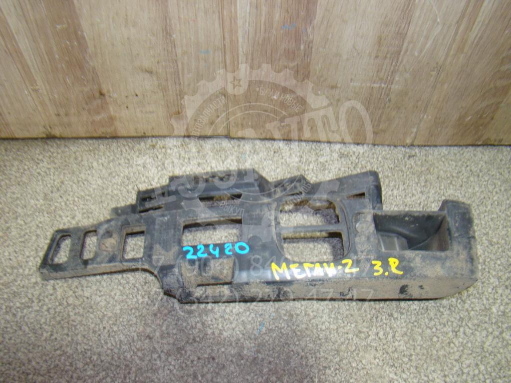 Кронштейн заднего бампера правый, 500 рублей, Пермь