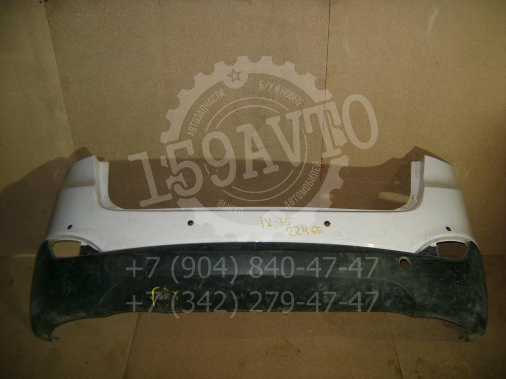 Бампер задний, 4000 рублей, Пермь