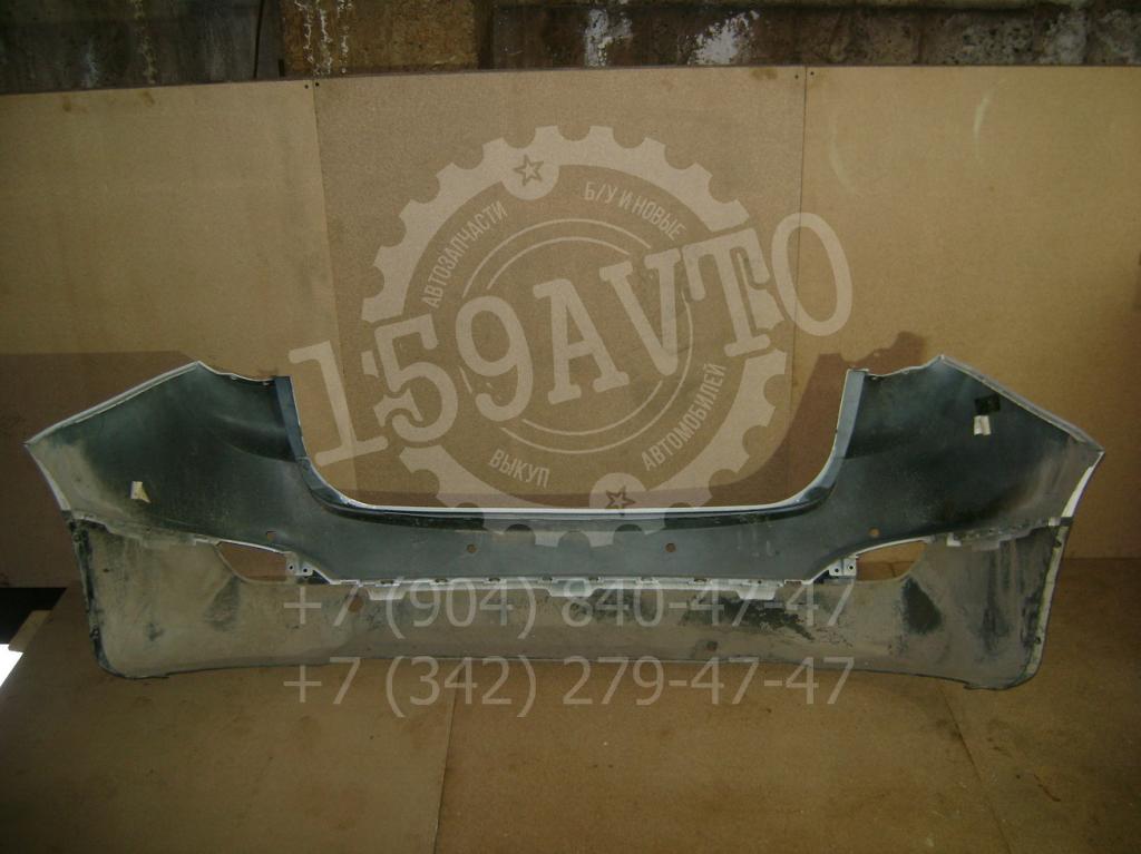 Бампер задний, 4000 рублей, Пермь