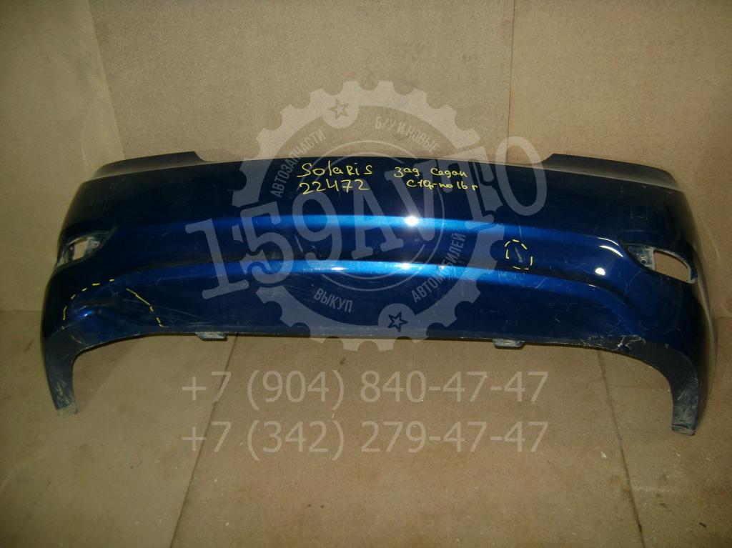 Бампер задний, 2000 рублей, Пермь