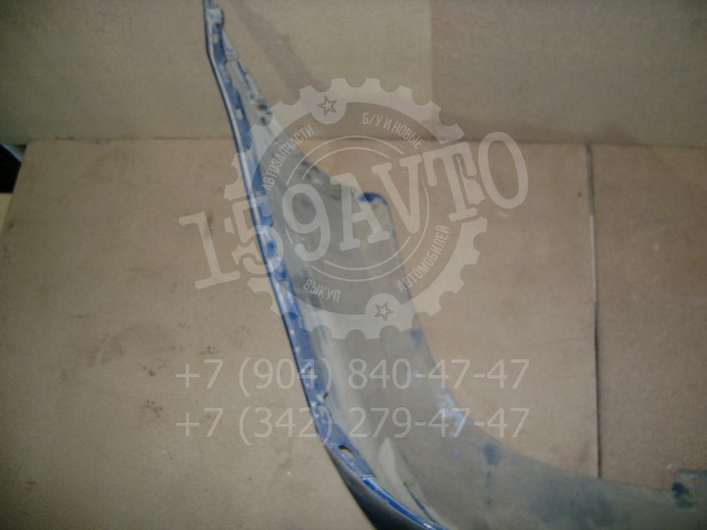 Бампер задний, 2000 рублей, Пермь