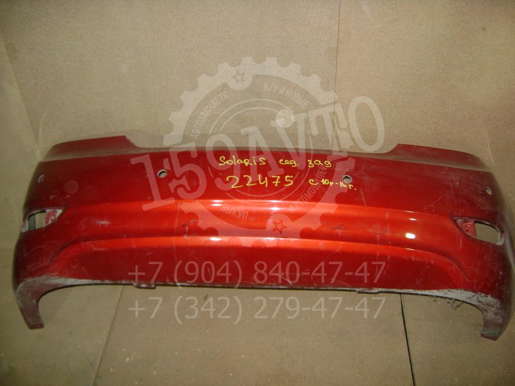 Бампер задний, 4000 рублей, Пермь