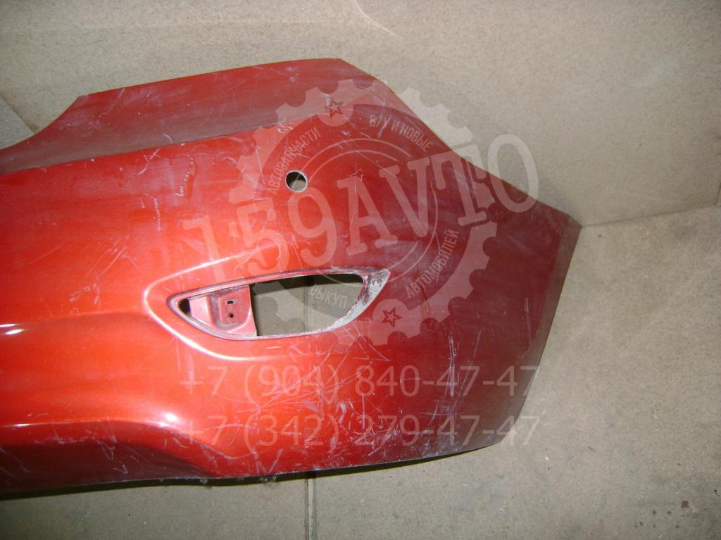 Бампер задний, 4000 рублей, Пермь