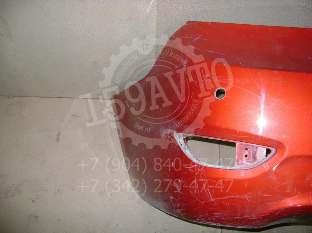 Бампер задний, 4000 рублей, Пермь