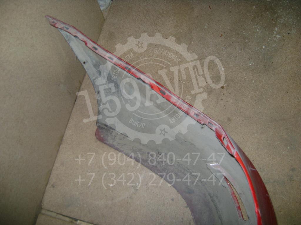 Бампер задний, 4000 рублей, Пермь