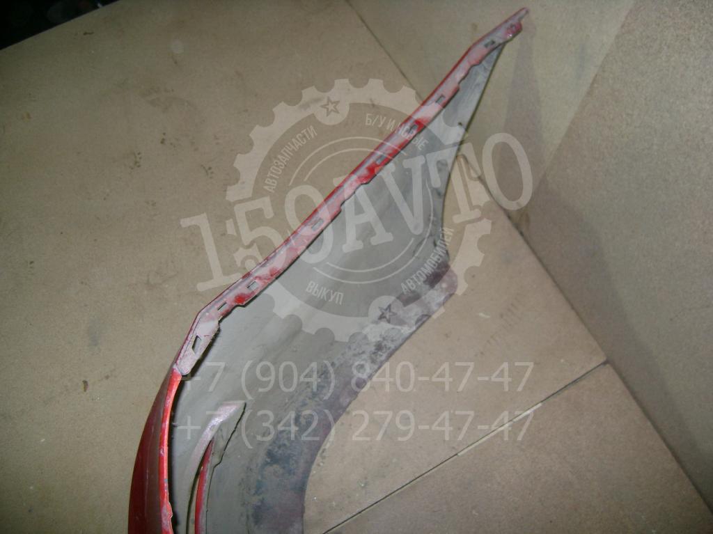 Бампер задний, 4000 рублей, Пермь