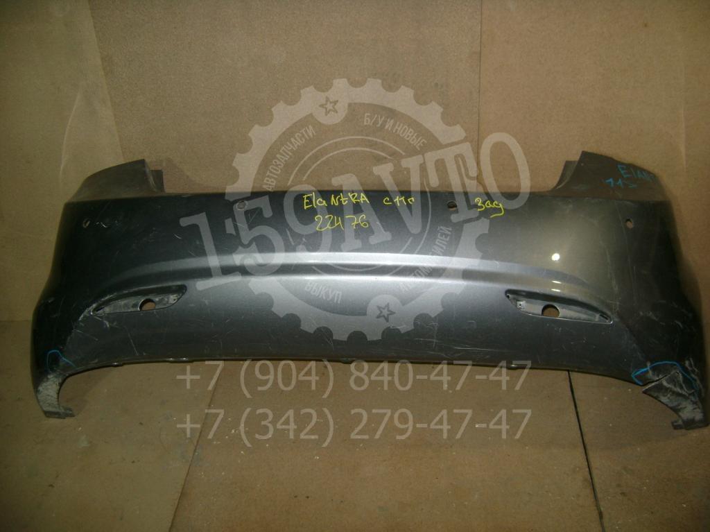 Бампер задний, 3000 рублей, Пермь