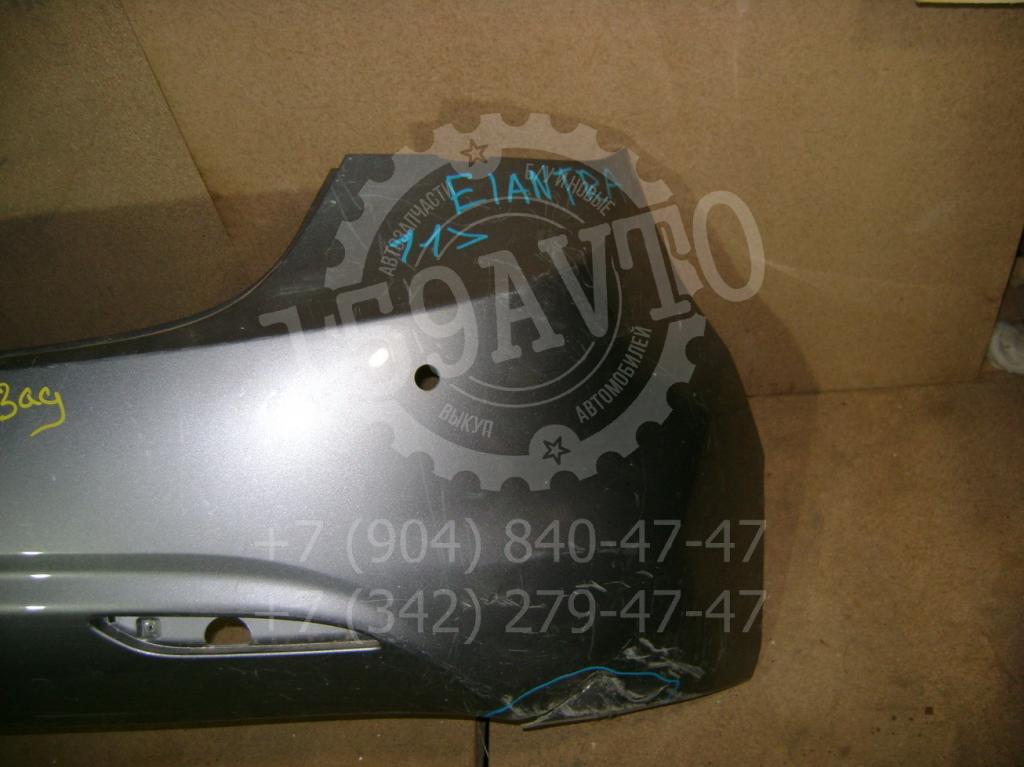 Бампер задний, 3000 рублей, Пермь