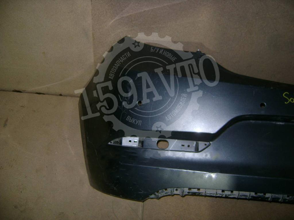 Бампер задний, 4000 рублей, Пермь