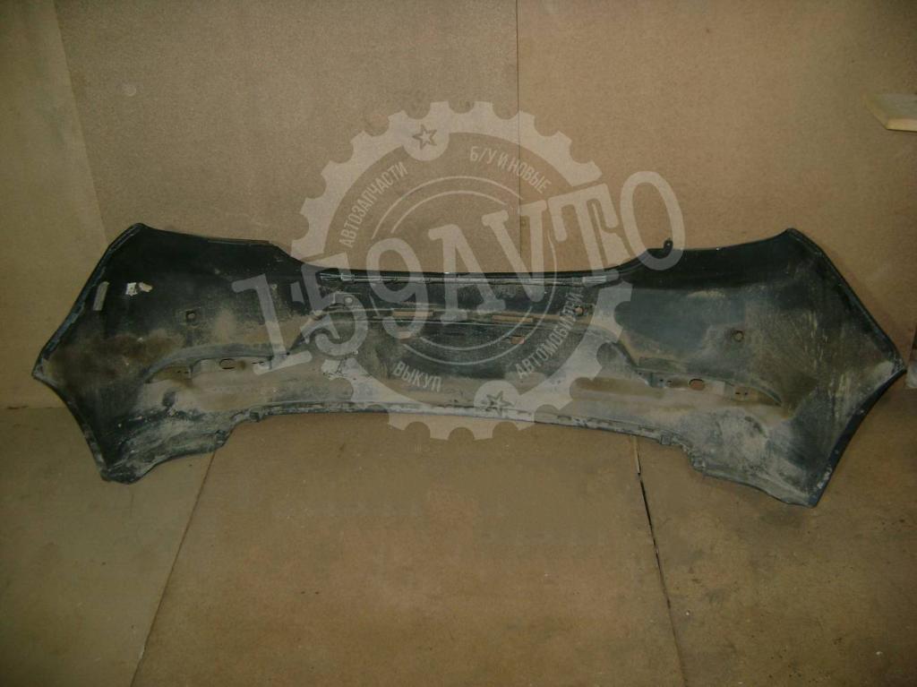 Бампер задний, 4000 рублей, Пермь