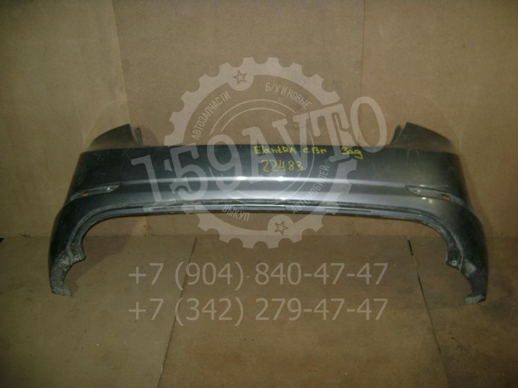 Бампер задний, 6000 рублей, Пермь