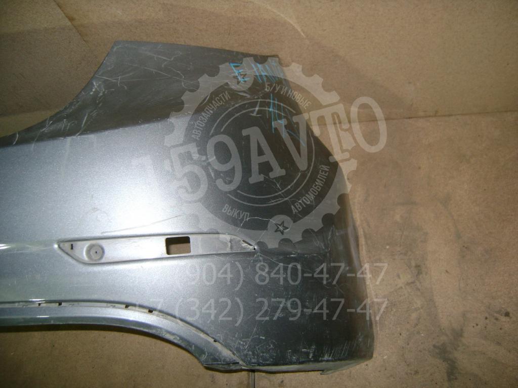 Бампер задний, 6000 рублей, Пермь