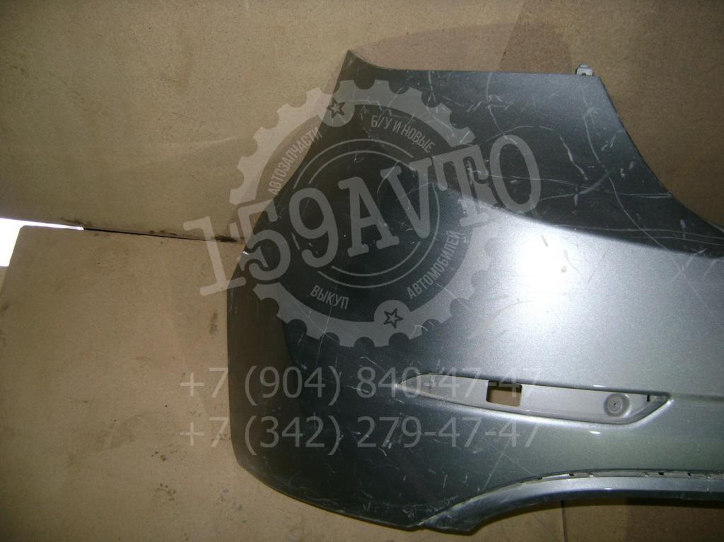 Бампер задний, 6000 рублей, Пермь
