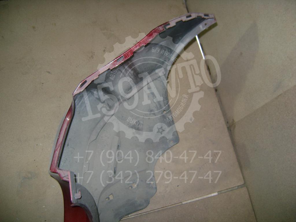 Бампер задний, 4000 рублей, Пермь